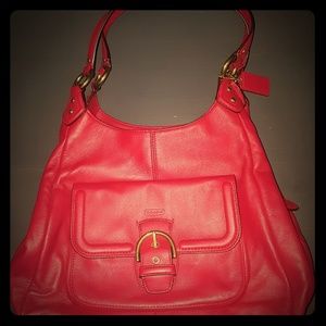 Coach F24686 Campbell Hobo Bag